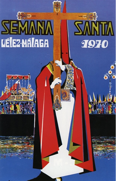 Semana Santa en Vélez Málaga  